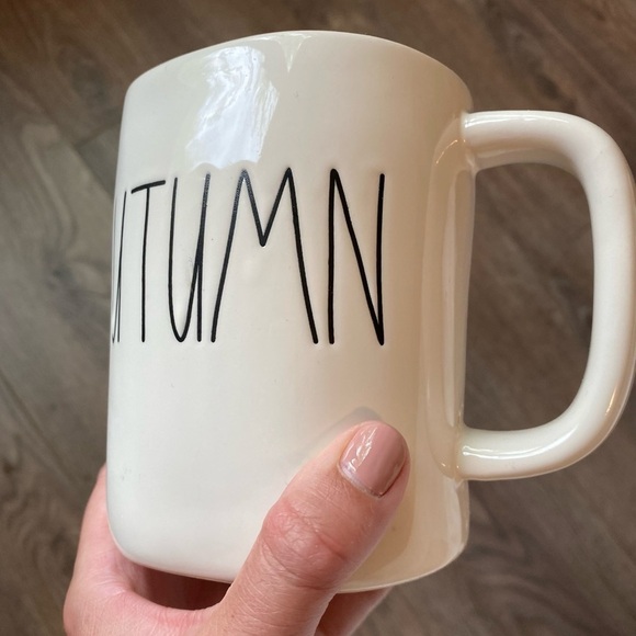 3 for $40 ✨ Rae Dunn Autumn Mug - Picture 2 of 7
